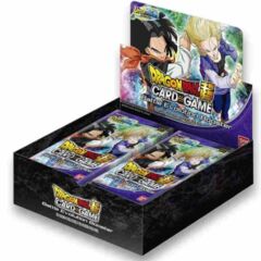 Battle Evolution: EB01: Booster Box